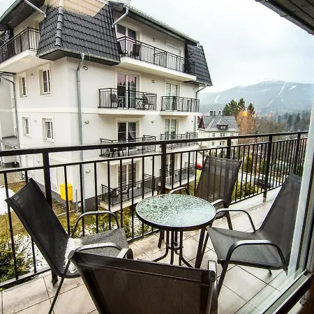 Markowe Zloty Park דירה *