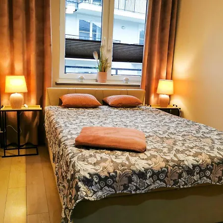 דירה Markowe Zloty Park *