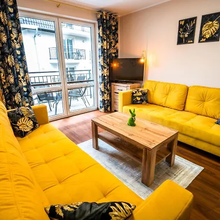 Markowe Zloty Park *