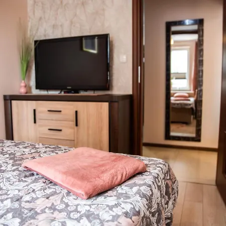 דירה Markowe Zloty Park שצ'קלארסקה פוראובה