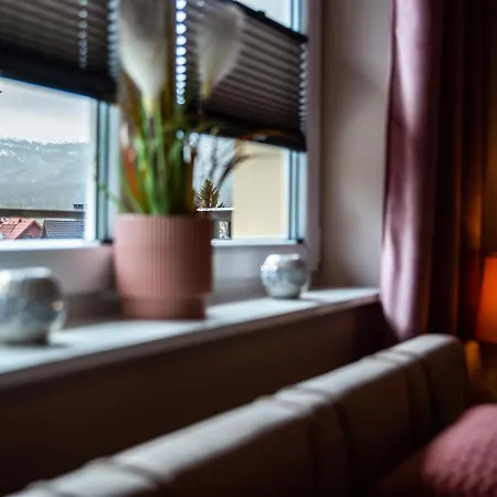 דירה Markowe Zloty Park שצ'קלארסקה פוראובה