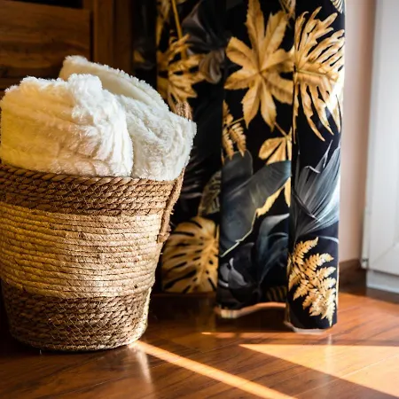 Markowe Zloty Park דירה