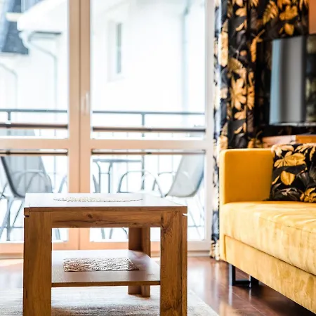 דירה Markowe Zloty Park שצ'קלארסקה פוראובה