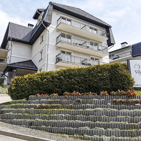 Markowe Zloty Park דירה *