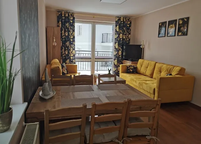 Apartmán Markowe Zloty Park Sklářská Poruba