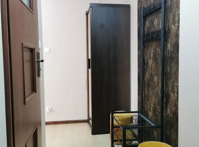 Markowe Zloty Park Apartmán