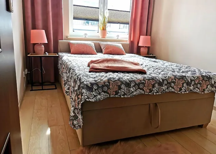Apartmán Markowe Zloty Park *