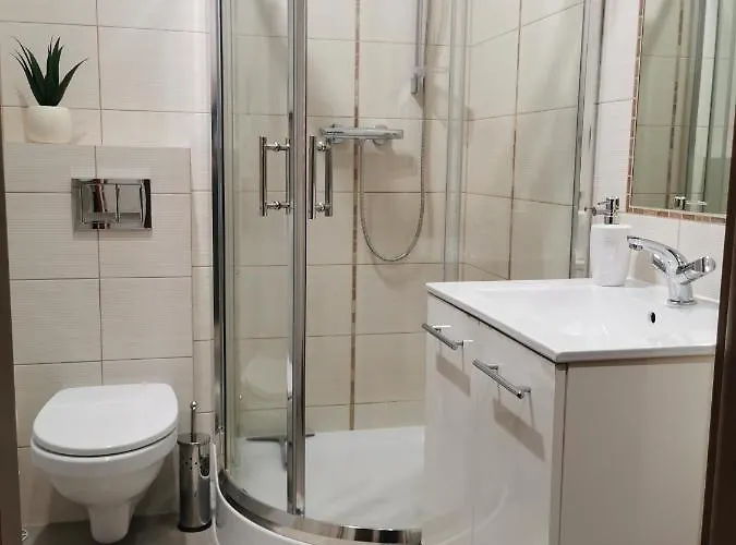 Markowe Zloty Park Apartmán Sklářská Poruba