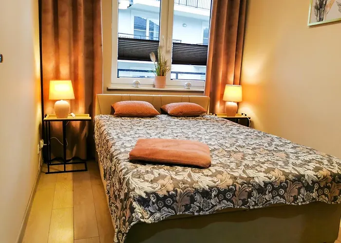 Apartmán Markowe Zloty Park *