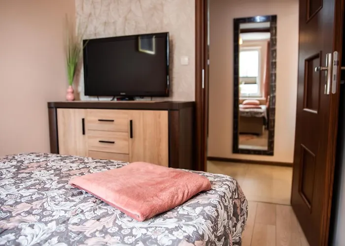 Apartmán Markowe Zloty Park Sklářská Poruba