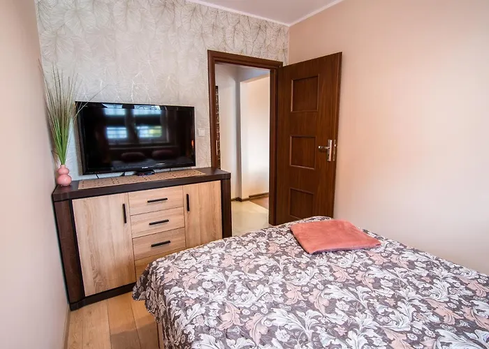 Apartmán Markowe Zloty Park *