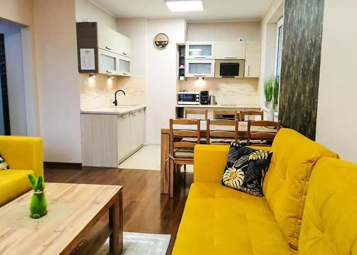 Apartmán Markowe Zloty Park