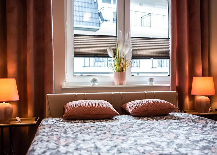 Markowe Zloty Park Sklářská Poruba