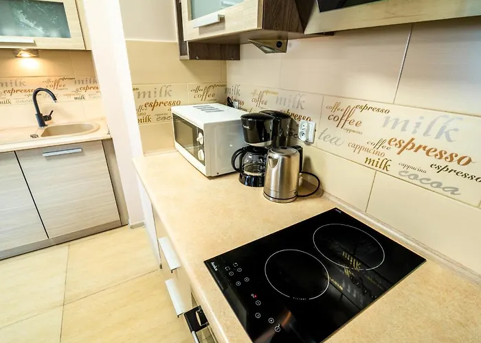 Markowe Zloty Park * Sklářská Poruba