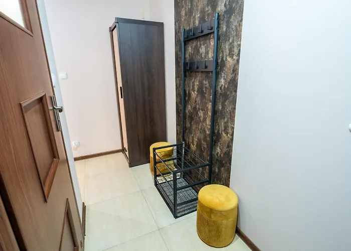 Apartmán Markowe Zloty Park *