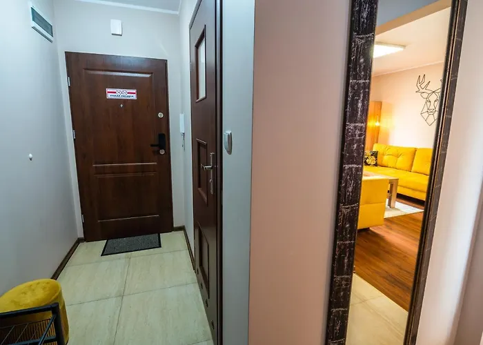 Markowe Zloty Park * Sklářská Poruba