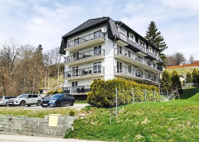 Markowe Zloty Park * Sklářská Poruba