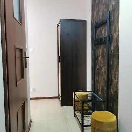 Markowe Zloty Park 公寓