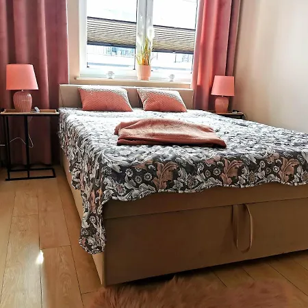 公寓 Markowe Zloty Park *