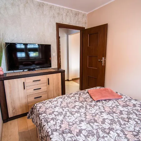 公寓 Markowe Zloty Park *