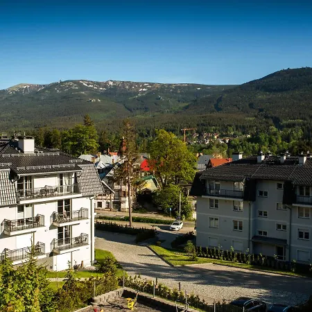 Markowe Zloty Park Apartmán