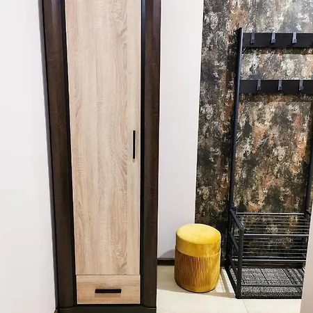 Markowe Zloty Park 公寓 斯克拉斯卡波伦巴