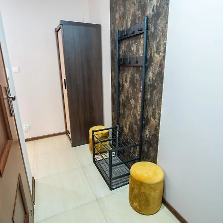 公寓 Markowe Zloty Park *