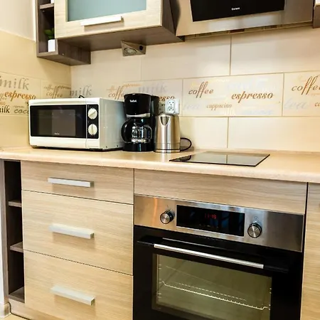 Markowe Zloty Park 公寓 斯克拉斯卡波伦巴