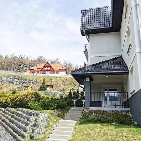 Apartmán Markowe Zloty Park *