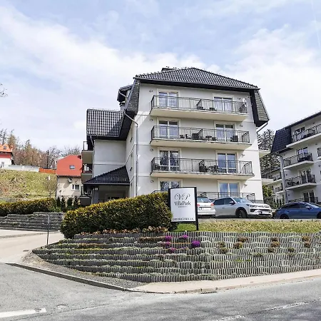 公寓 Markowe Zloty Park *