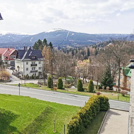 Markowe Zloty Park Apartmán Sklářská Poruba