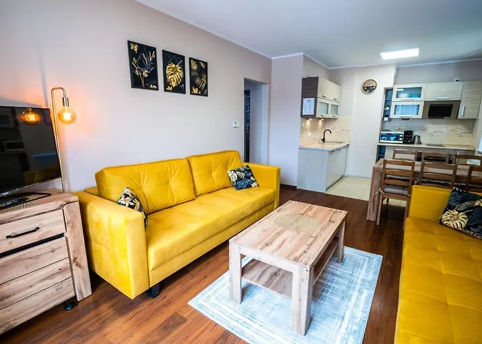 Markowe Zloty Park Schreiberhau