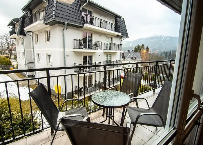 Markowe Zloty Park Apartment *