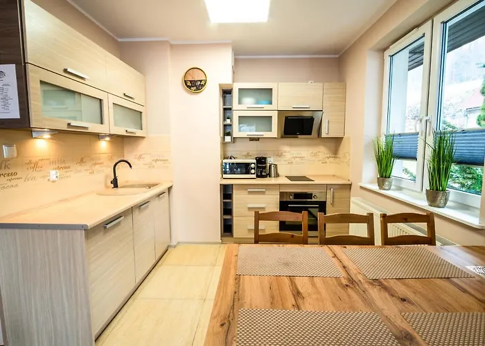 Markowe Zloty Park Apartment