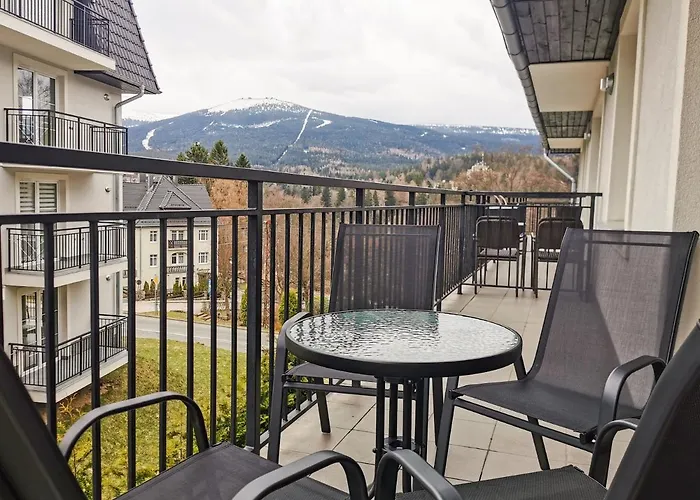 Markowe Zloty Park Schreiberhau