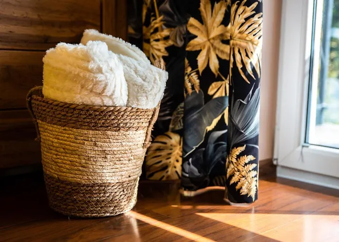 Markowe Zloty Park Apartment