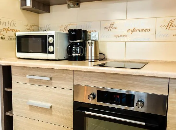 Markowe Zloty Park Apartment Schreiberhau