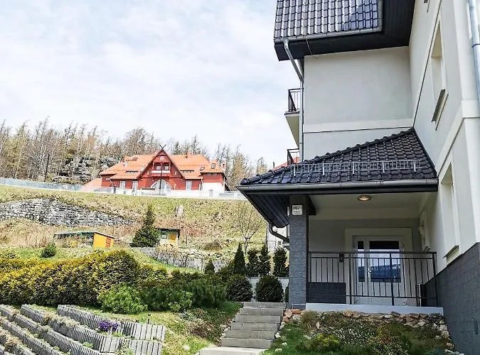 Apartment Markowe Zloty Park *