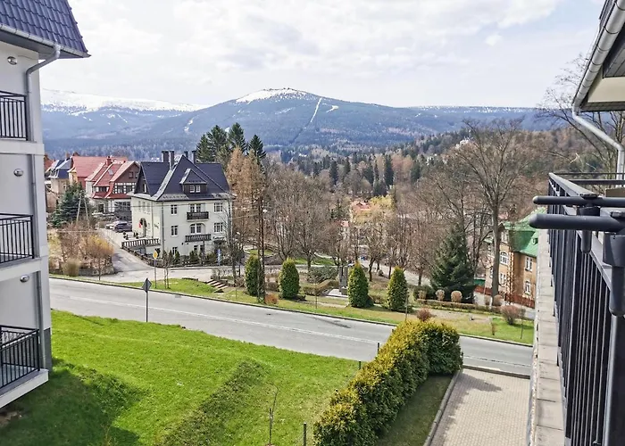 Markowe Zloty Park Apartment Schreiberhau